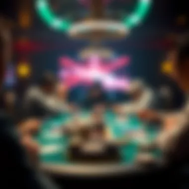 Understanding the Legal Landscape of Online Poker in the US Legal framework for online poker