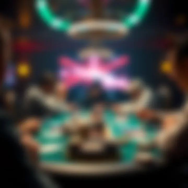 Understanding the Legal Landscape of Online Poker in the US Legal framework for online poker