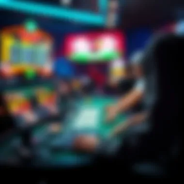 Overview of popular online betting platforms in Maryland