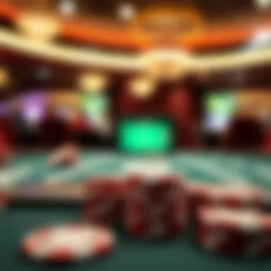 Regulatory framework of online betting in Maryland