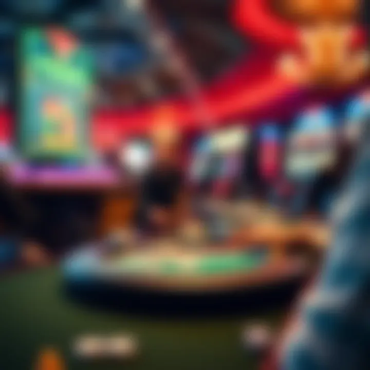 Socio-economic impacts of online gambling in Maryland