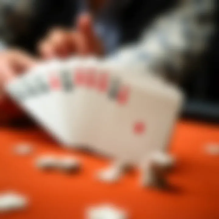 Beginner and advanced strategies for Five Card Draw