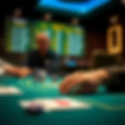 Overview of card counting strategies in online blackjack