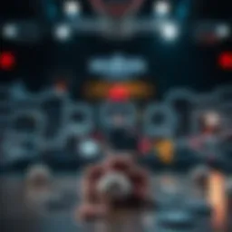 Visual representation of a winning bracket strategy