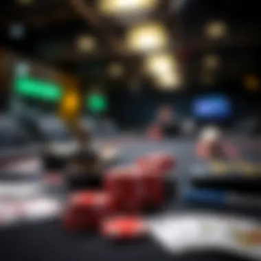 Training materials and tools for poker dealer education