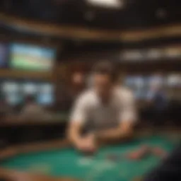 Overview of MGM's Betting Operations in Arizona