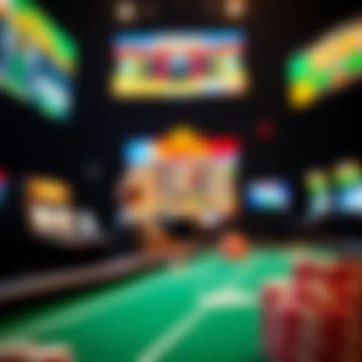 Economic Implications of Sports Betting Economic impact analysis of sports betting in Michigan