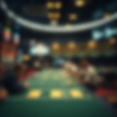 Regulatory Landscape of Michigan Sports Betting Regulatory framework overview for sports betting in Michigan