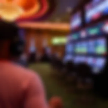 An overview of various sports events featured for betting.