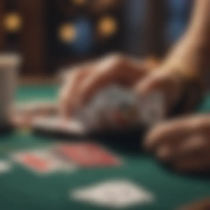 Trends in financial technology and online gambling payment methods