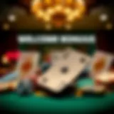 Illustration of various online betting welcome bonuses