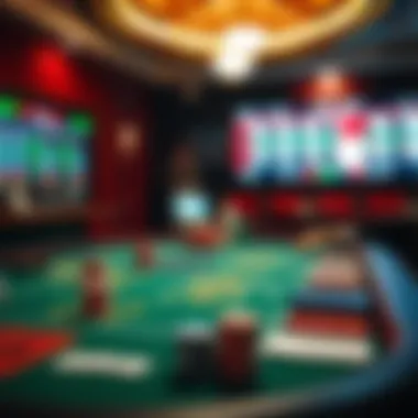 Regulatory landscape of sports betting