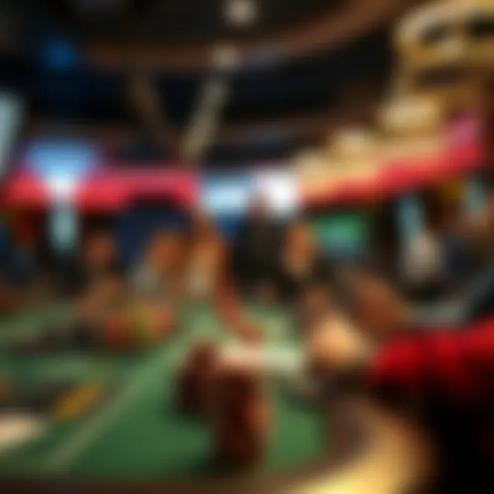 Security measures in online betting