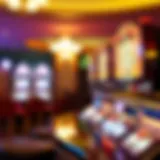 Understanding the Slot Finder's Features Exploring the functionalities of Planet Hollywood Slot Finder