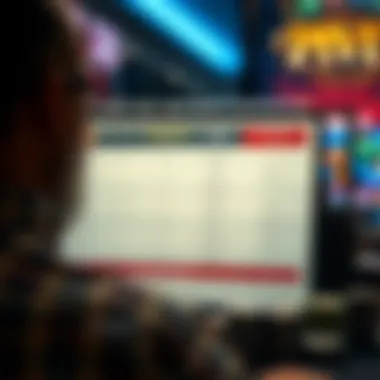 Player Reviews Comparison A chart comparing player reviews of different online casinos