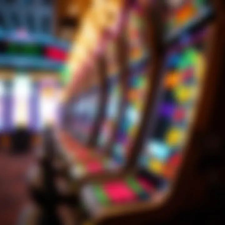 Trends in Gaming Technology A graphical representation of technology trends in casino gaming.