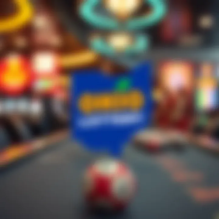 Secure payment methods available for online lottery players in Ohio