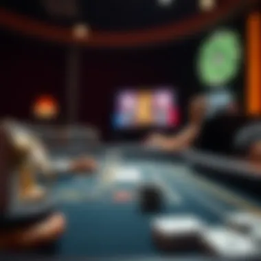 Overview of online gambling platforms