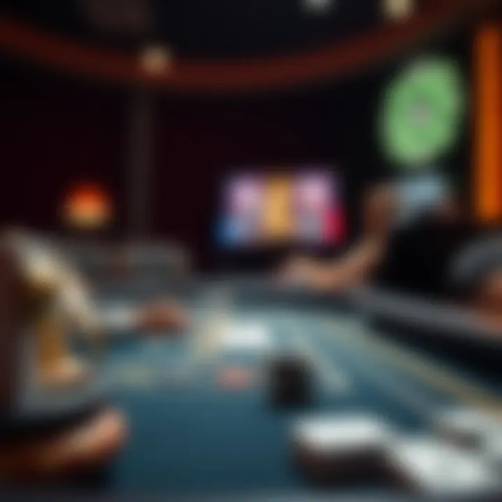 Overview of online gambling platforms