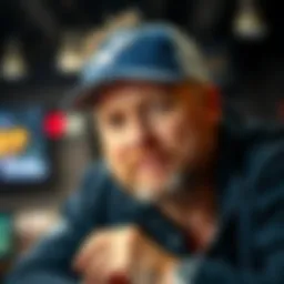 Pat McAfee promoting FanDuel