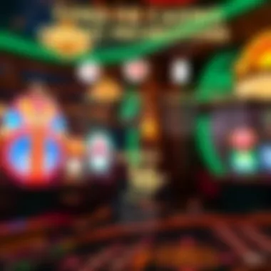 Types of Casino Promotions Infographic detailing types of casino promotions