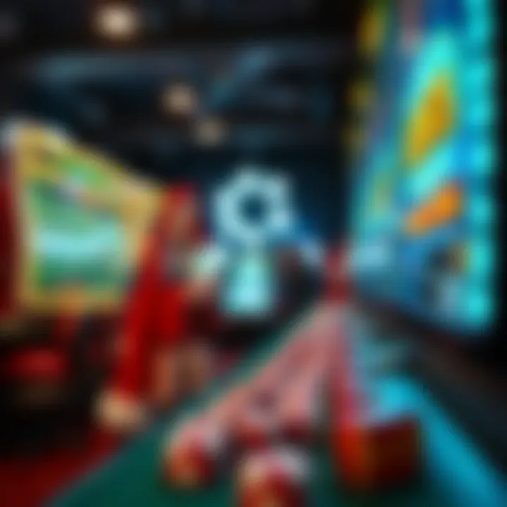 Strategies for Mastering Santa's Slots Visual representation of strategies for playing Santa's Slots