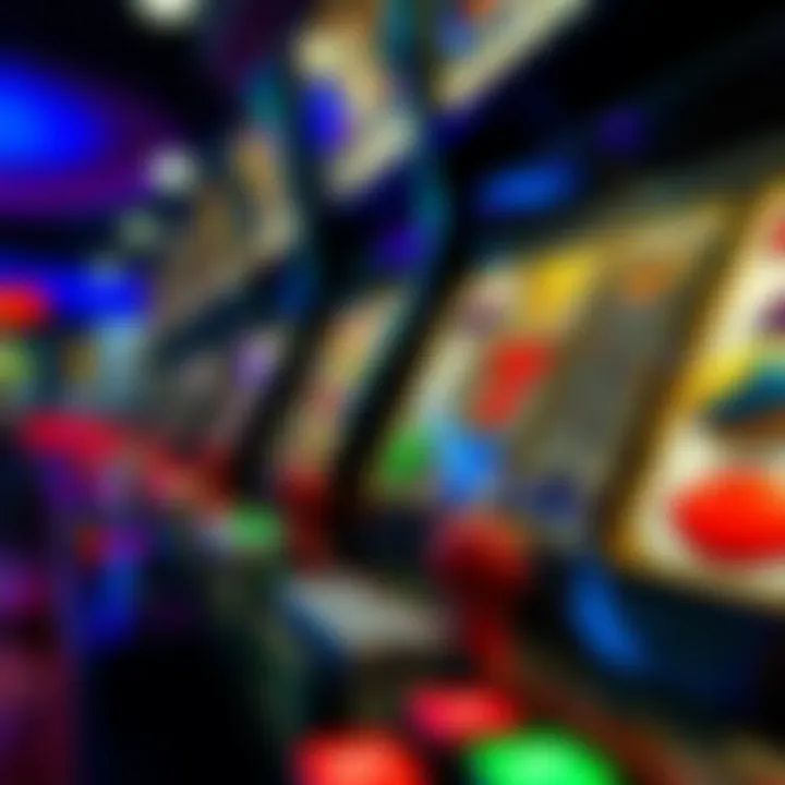 A close look at the design elements that enhance user experience in the app.