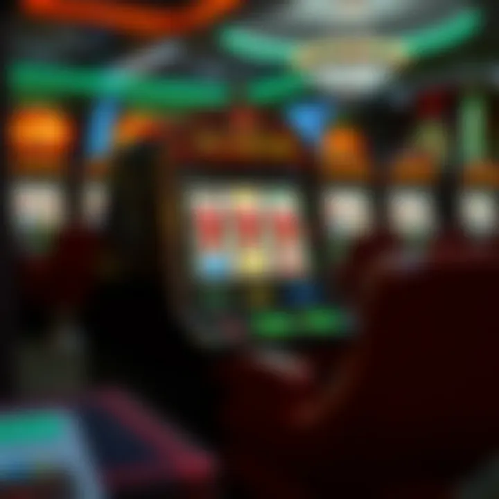 An overview of gameplay mechanics highlighting interactive features within the app.