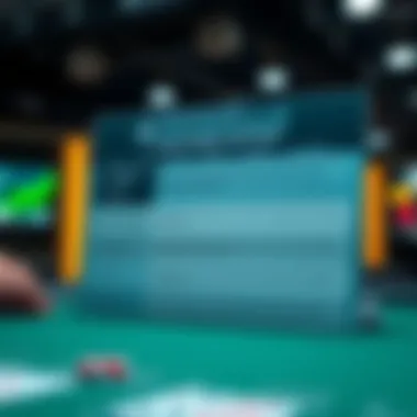 A chart displaying tips for secure betting practices in an evolving landscape