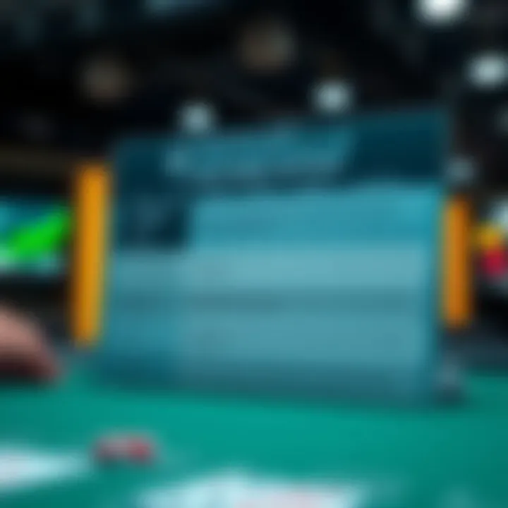 A chart displaying tips for secure betting practices in an evolving landscape