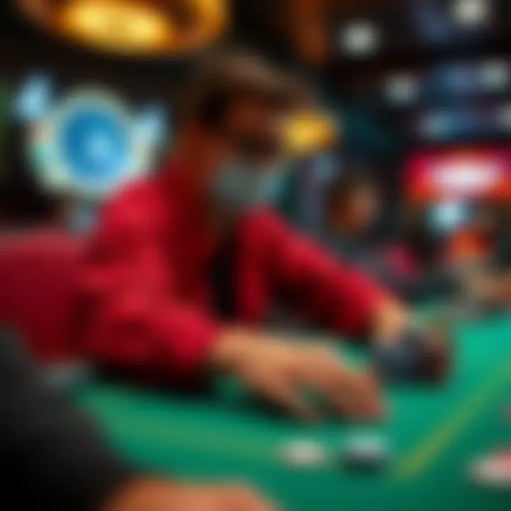 Essential Security Measures for Safe Online Poker Gaming Security measures in online poker