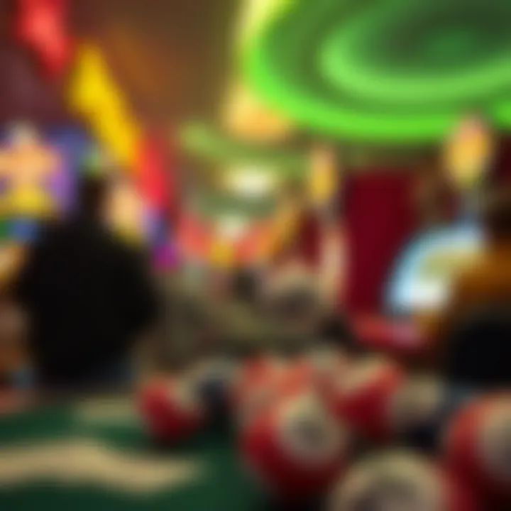 Societal impact of Powerball on gambling culture