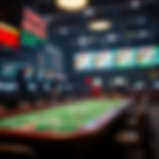 Overview of South Carolina's sports betting landscape