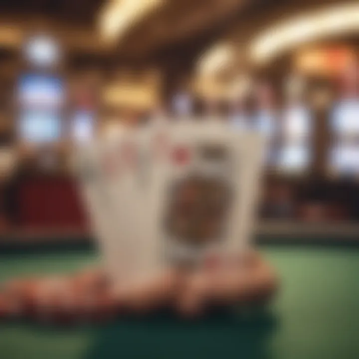 Strategic gaming tactics to enhance casino card value