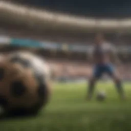 Analysis of football betting odds