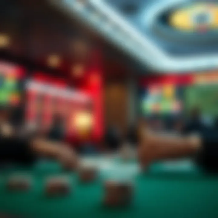 Key considerations for sports betting terms