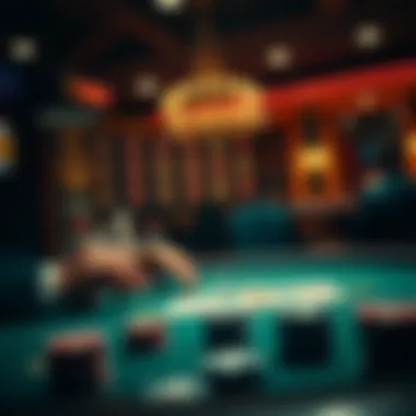 Responsible Gambling Strategies A visual representation of responsible gambling strategies