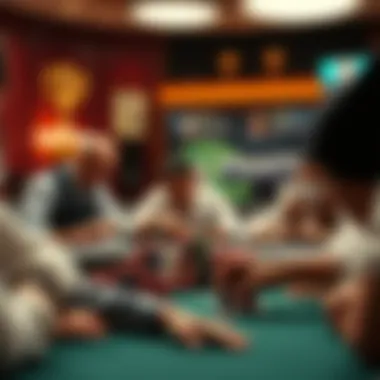 Cultural aspects of gambling