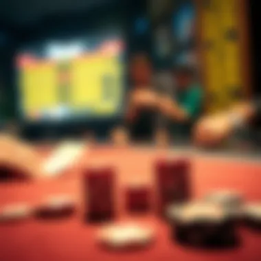 Game theory applications in gambling