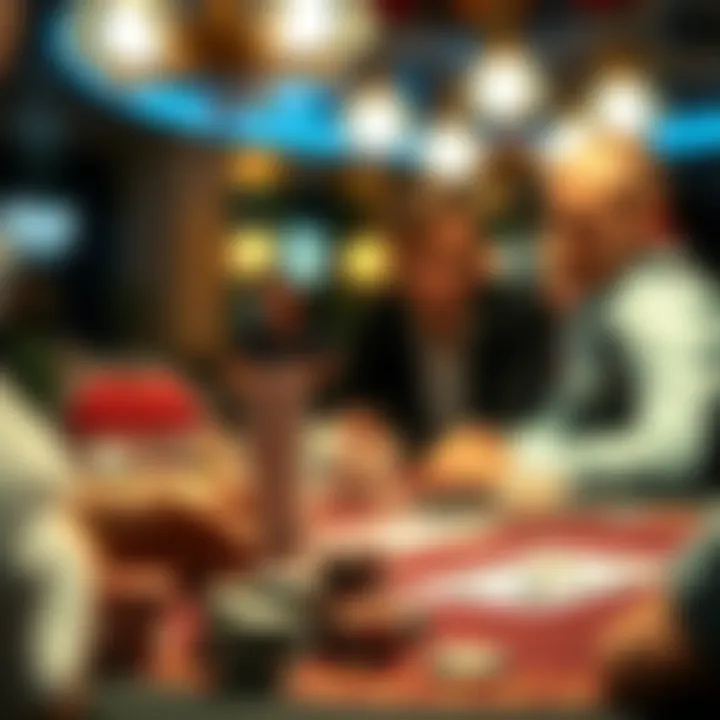 Psychological strategies for winning in poker