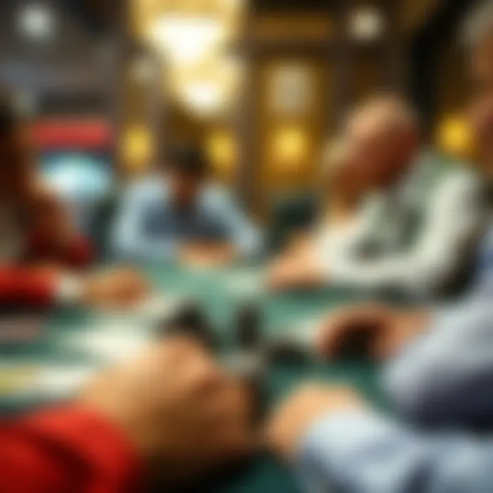 Ethical considerations in Texas Hold'em