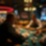 The Art of Strategy in Texas Hold'em Strategic gameplay in Texas Hold'em