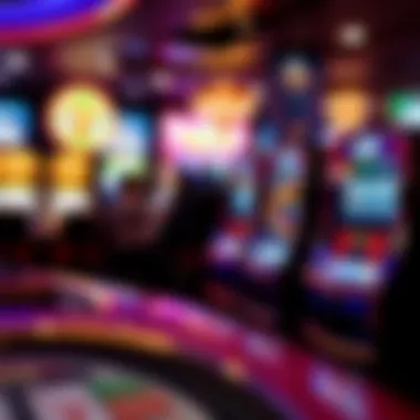 Trends in High-Stakes Slots Trends in high-stakes slots