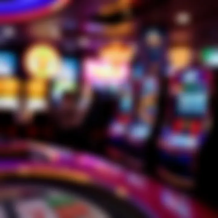 Trends in High-Stakes Slots Trends in high-stakes slots