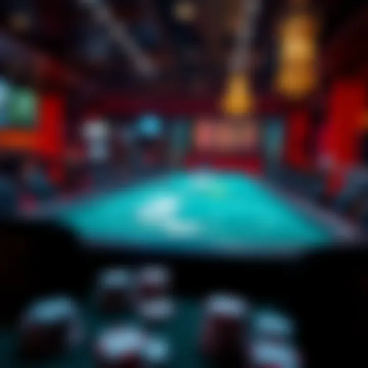 Navigating the Regulatory Landscape A visual representation of the regulatory landscape surrounding online gambling