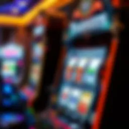 Understanding Slot Machine Mechanics