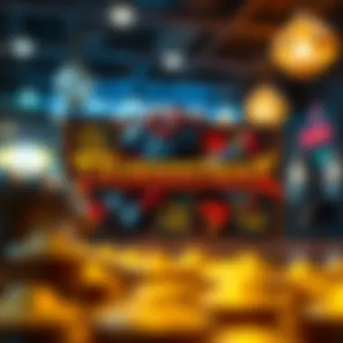 Gameplay Mechanics of Thunderstruck Slot Graphical analysis of gameplay mechanics in Thunderstruck