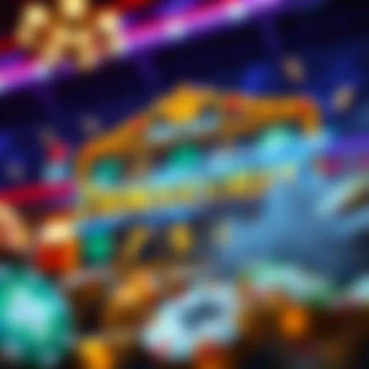 Key Features of Thunderstruck Slot Illustration of key features in Thunderstruck slot