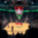 Bucks Game Odds Trends Analysis Graph illustrating Bucks game odds trends over the season