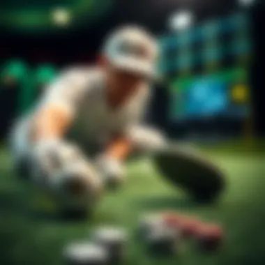 Strategic planning for golf betting